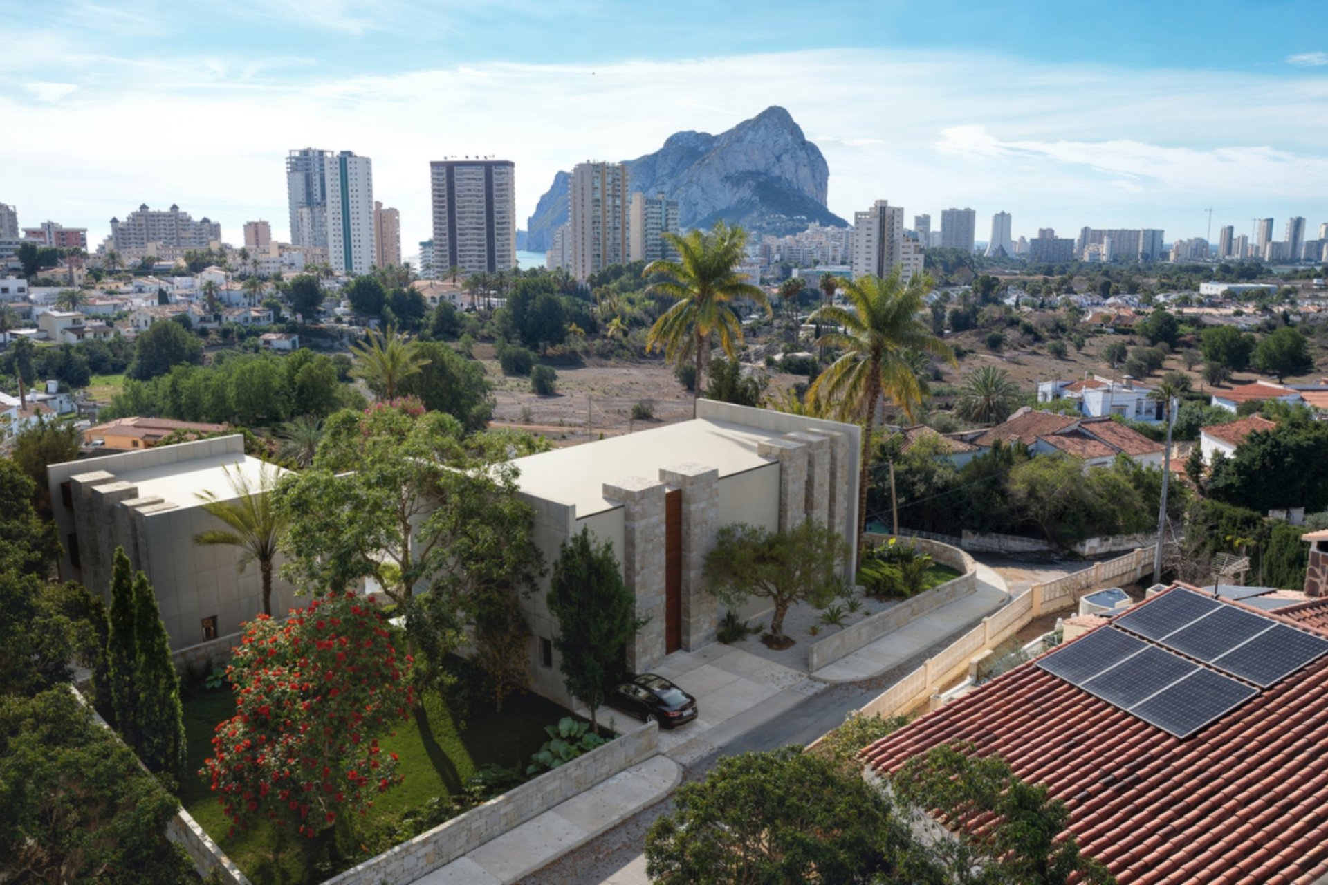 Venta - Villa - Calpe - La Merced