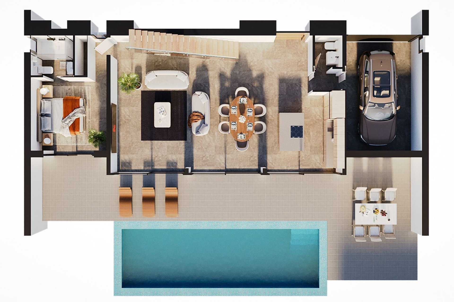 Venta - Villa - Calpe - La Merced