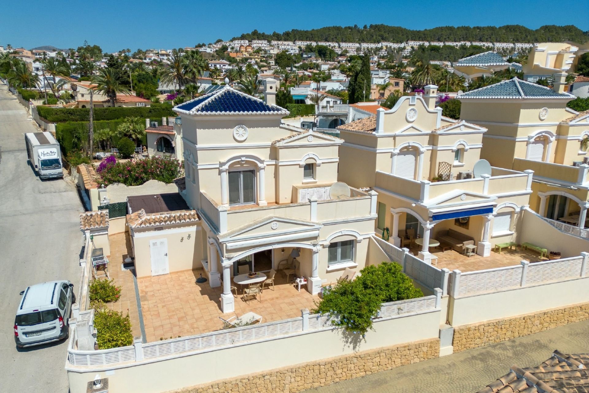 Venta - Villa - Calpe - La Vallessa