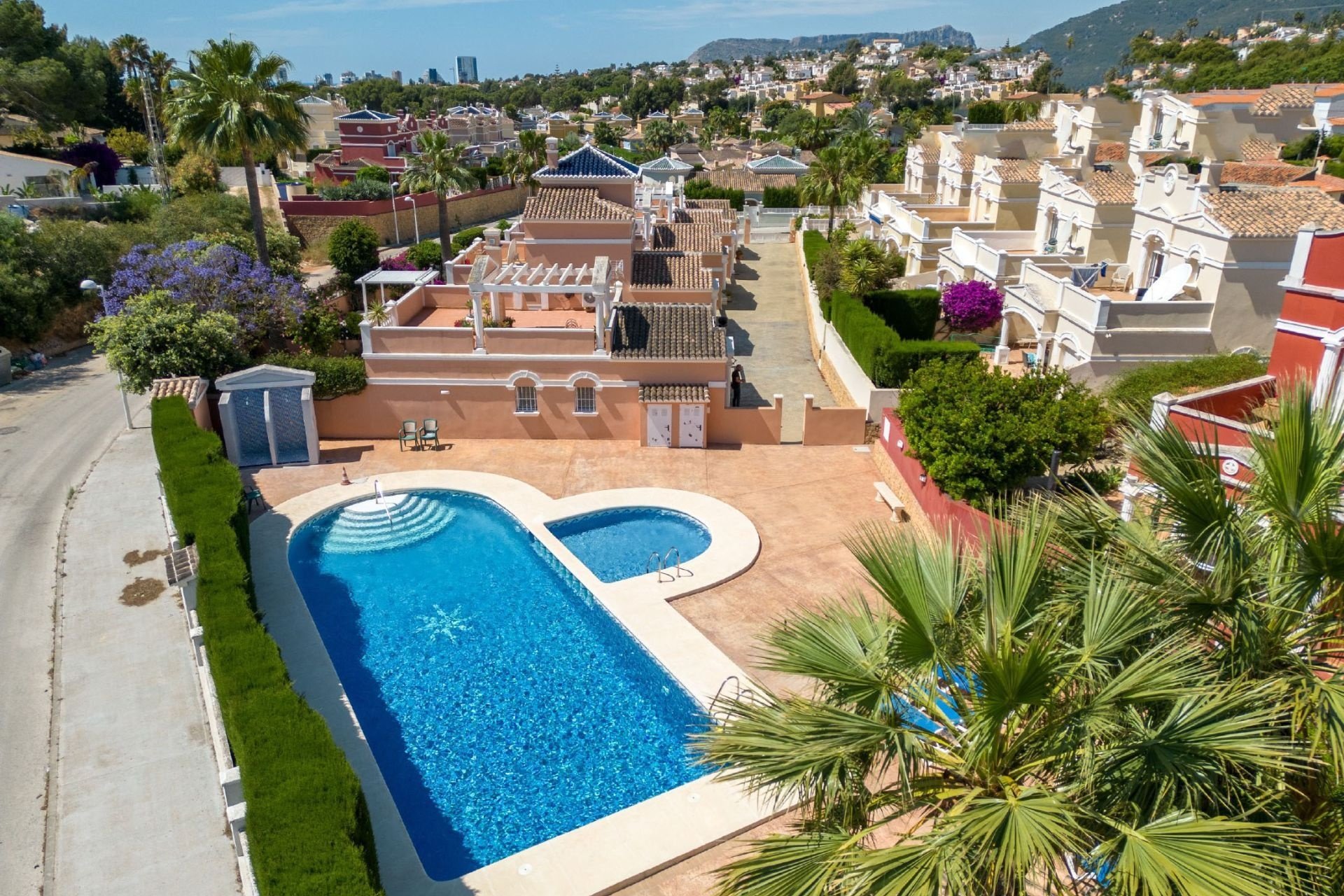 Venta - Villa - Calpe - La Vallessa