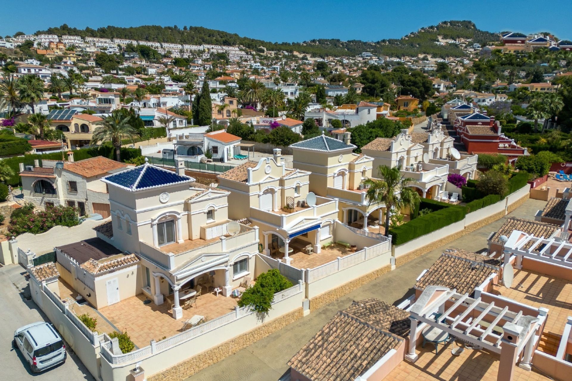Venta - Villa - Calpe - La Vallessa