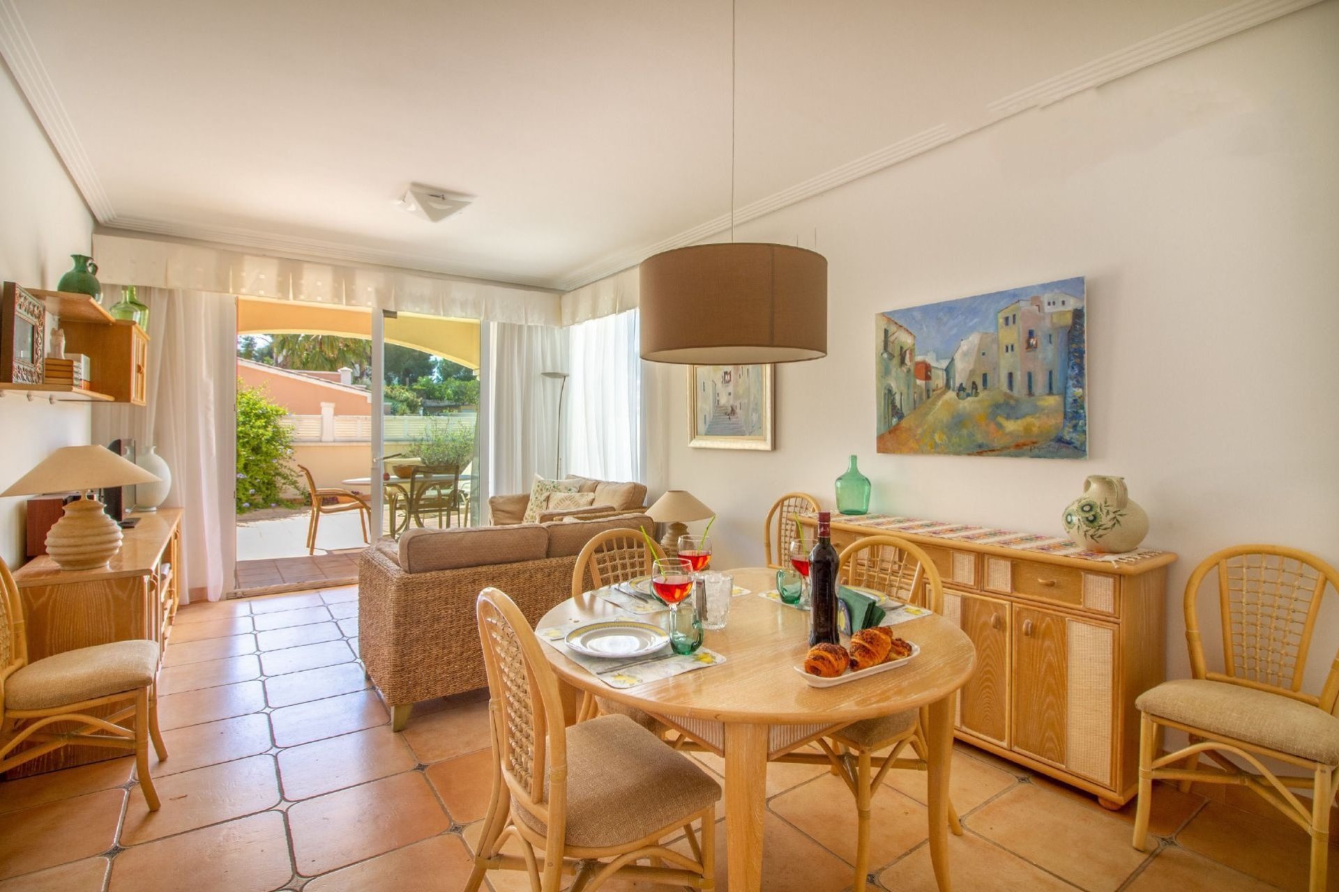 Venta - Villa - Calpe - La Vallessa