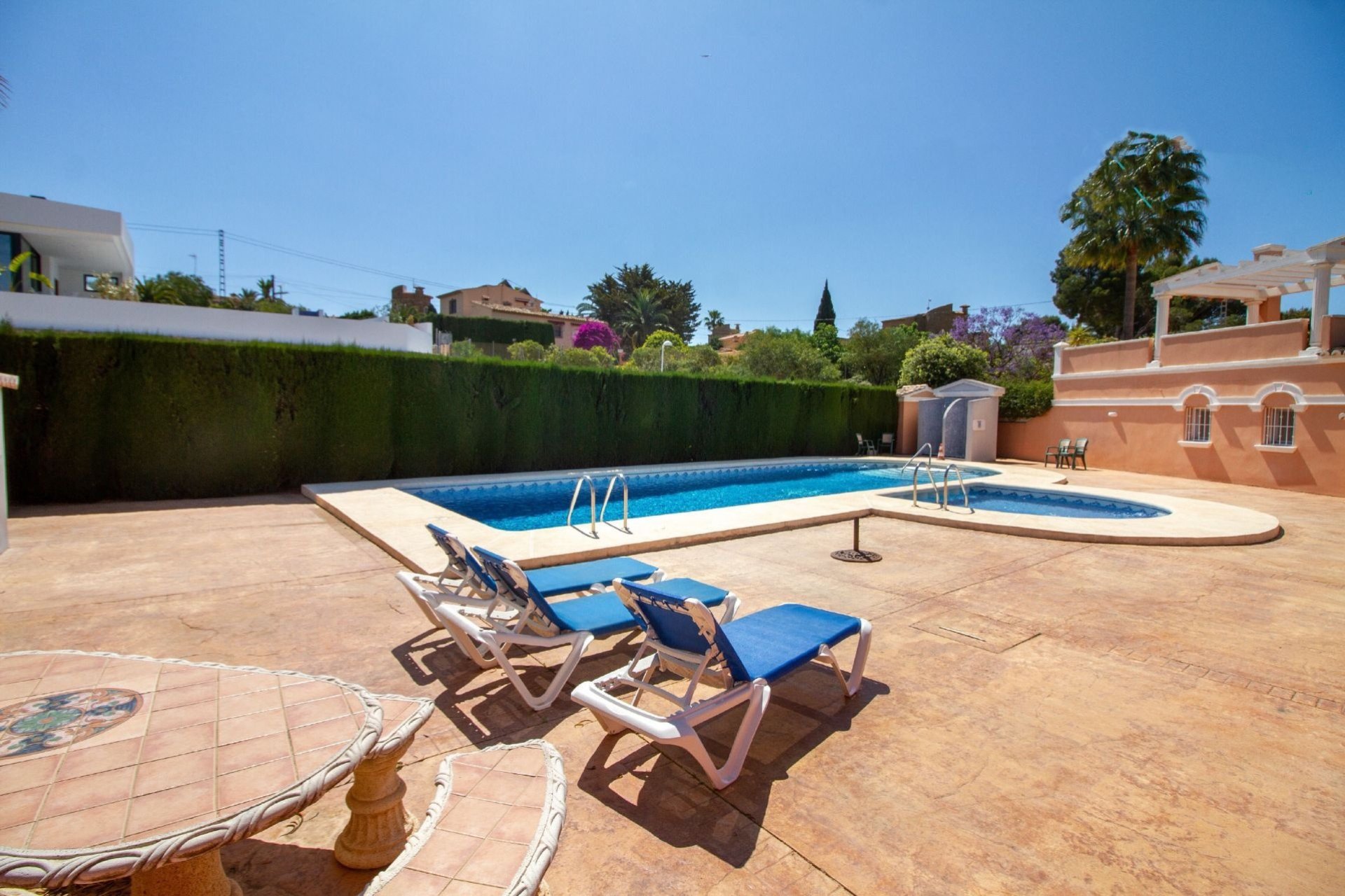Venta - Villa - Calpe - La Vallessa