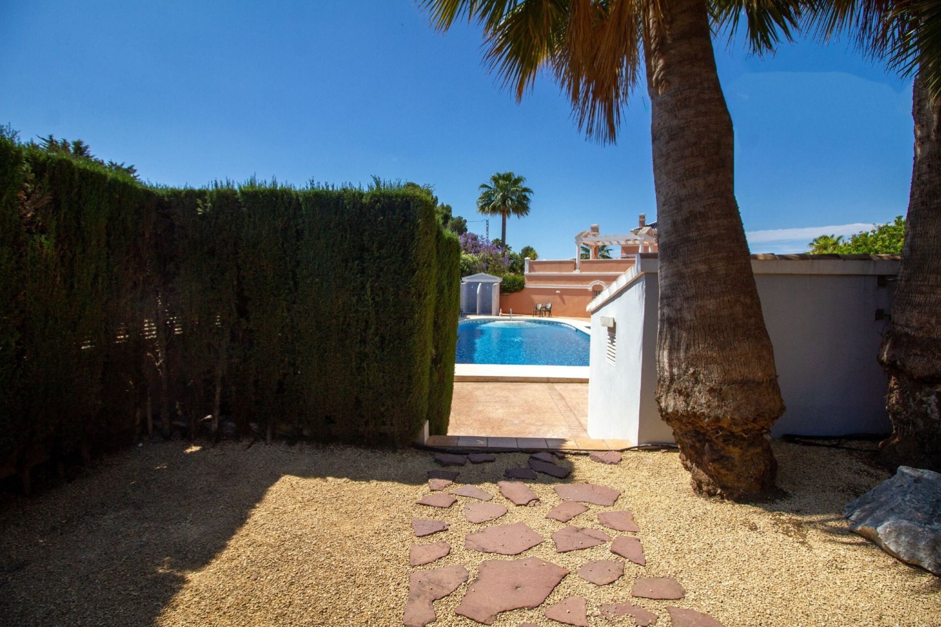 Venta - Villa - Calpe - La Vallessa