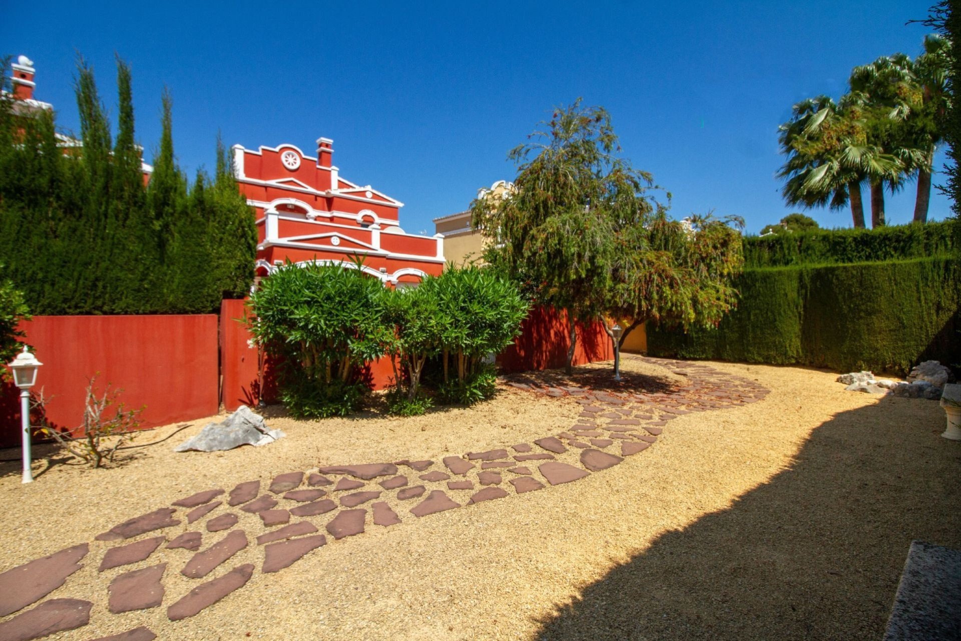 Venta - Villa - Calpe - La Vallessa