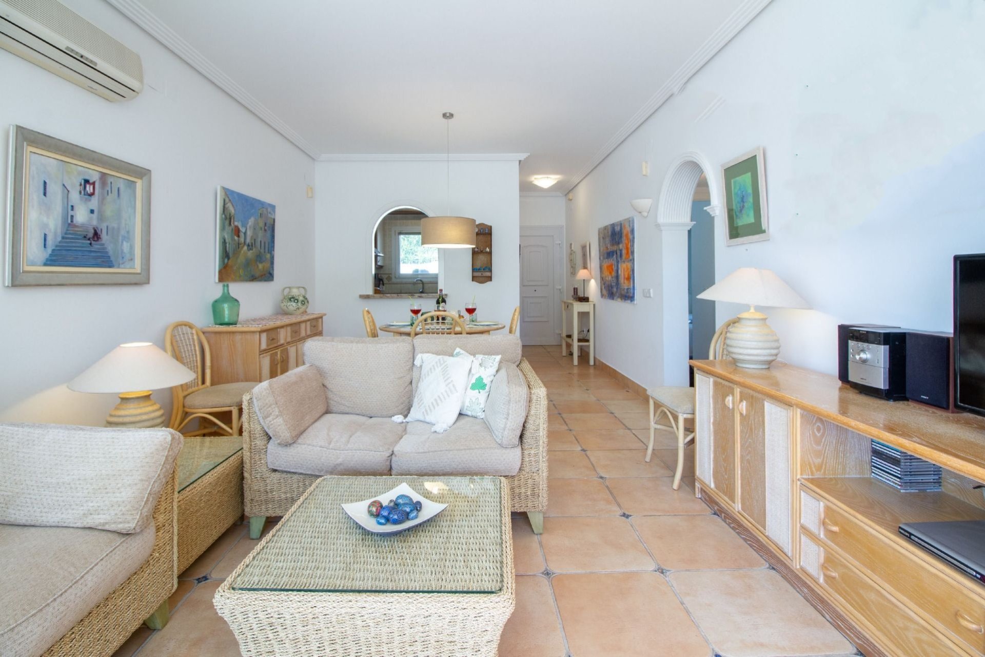 Venta - Villa - Calpe - La Vallessa