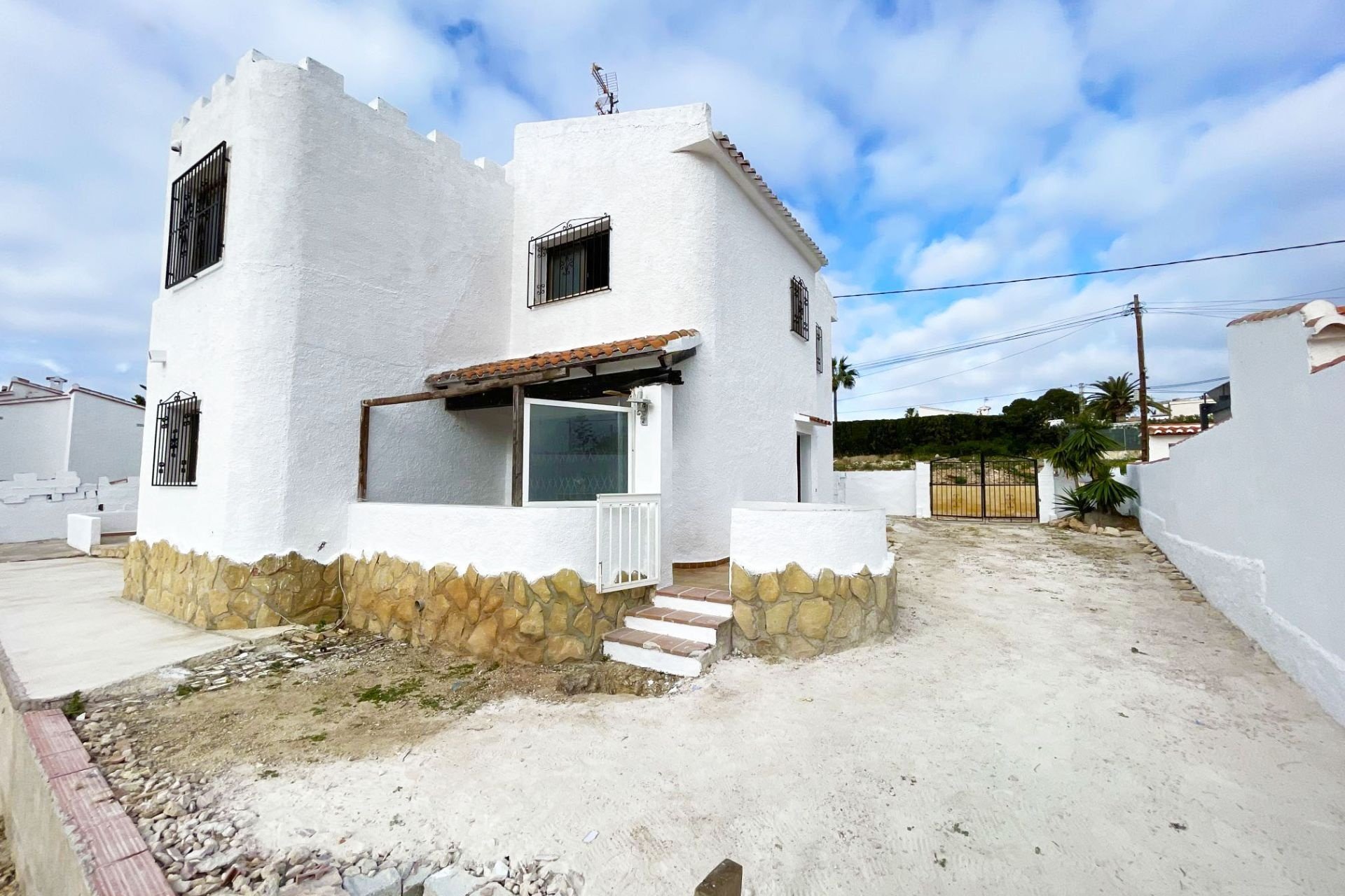 Venta - Villa - Calpe - Los Almendros