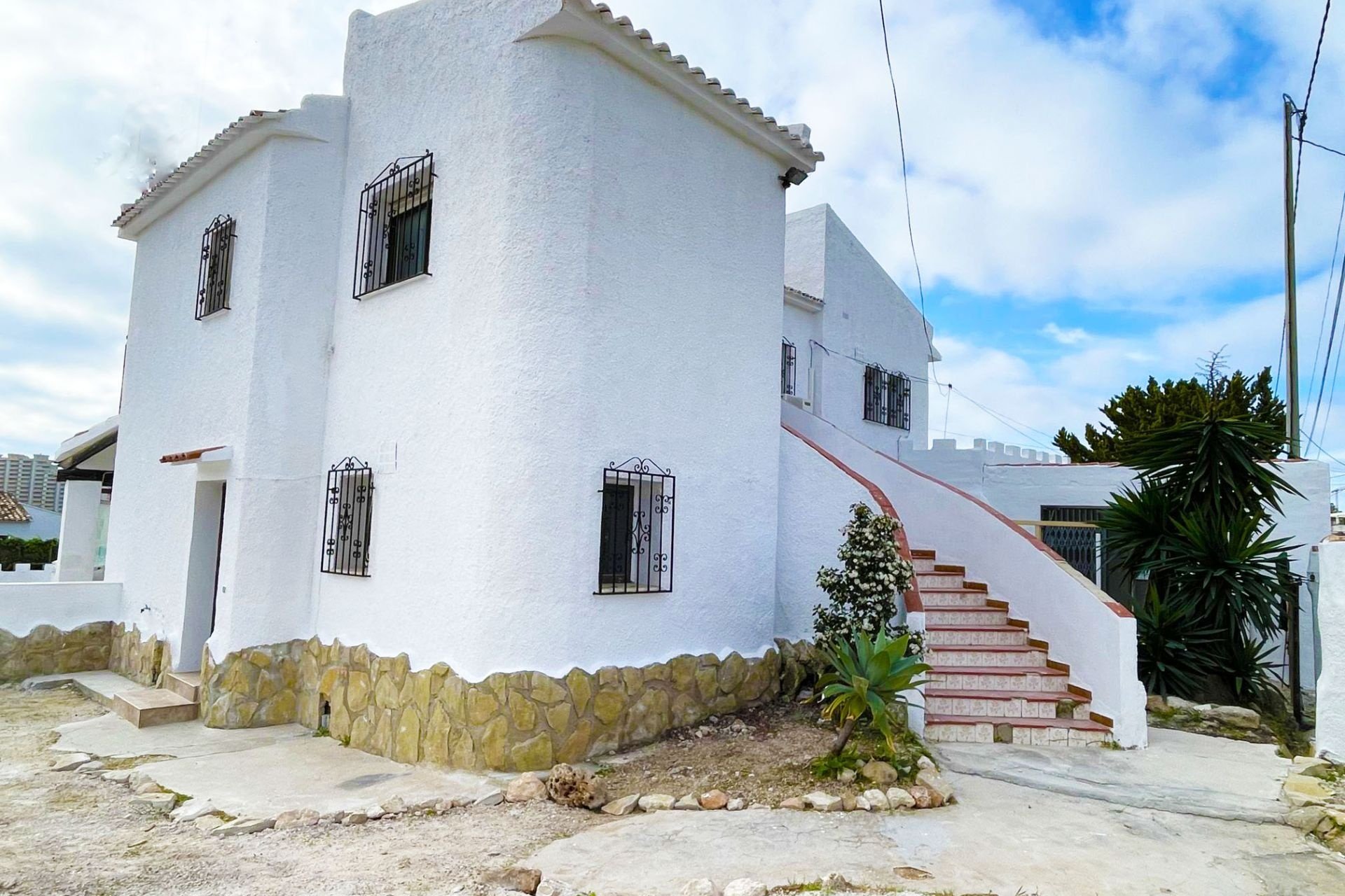 Venta - Villa - Calpe - Los Almendros