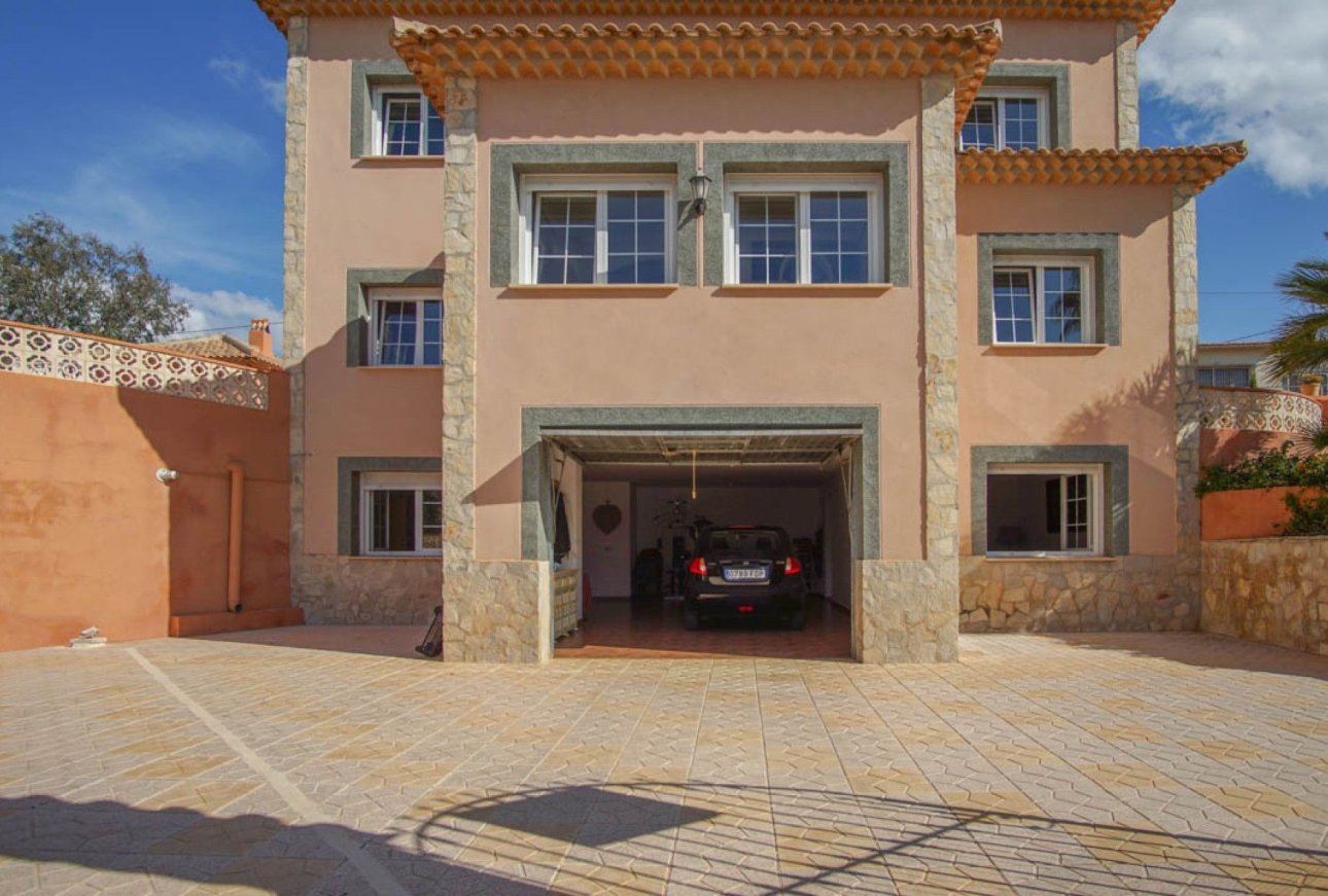 Venta - Villa - Calpe - Los Pinos