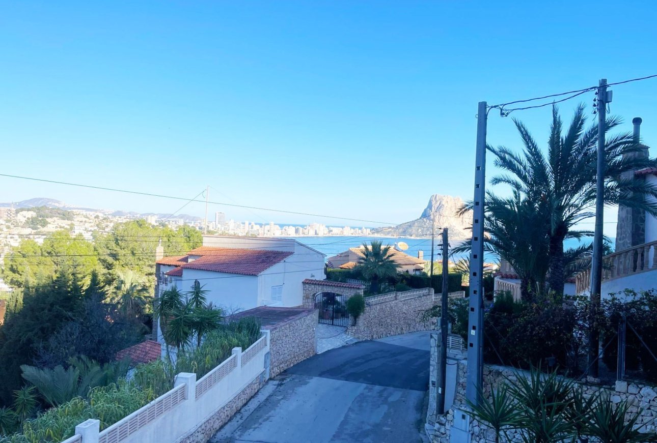 Venta - Villa - Calpe - Maryvilla