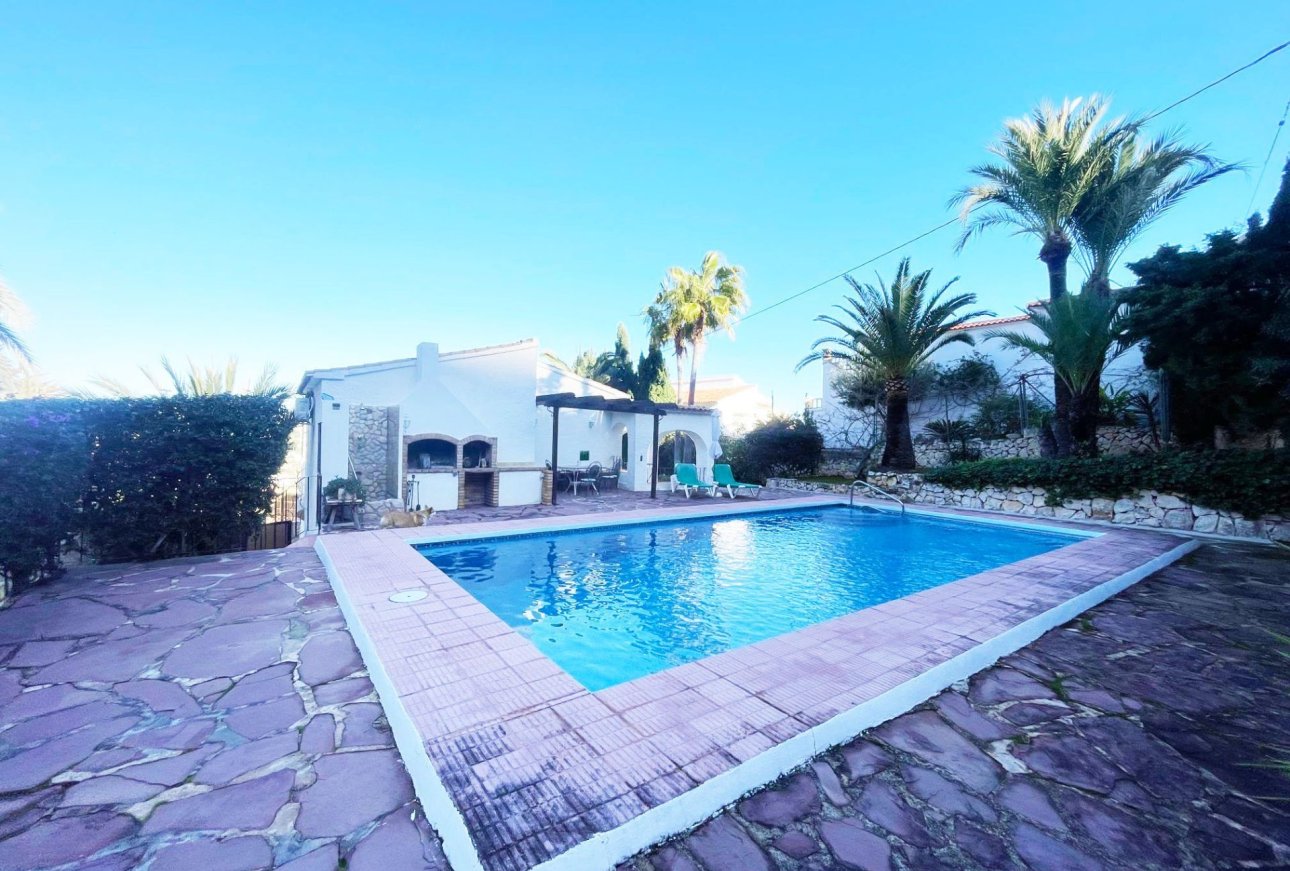 Venta - Villa - Calpe - Maryvilla