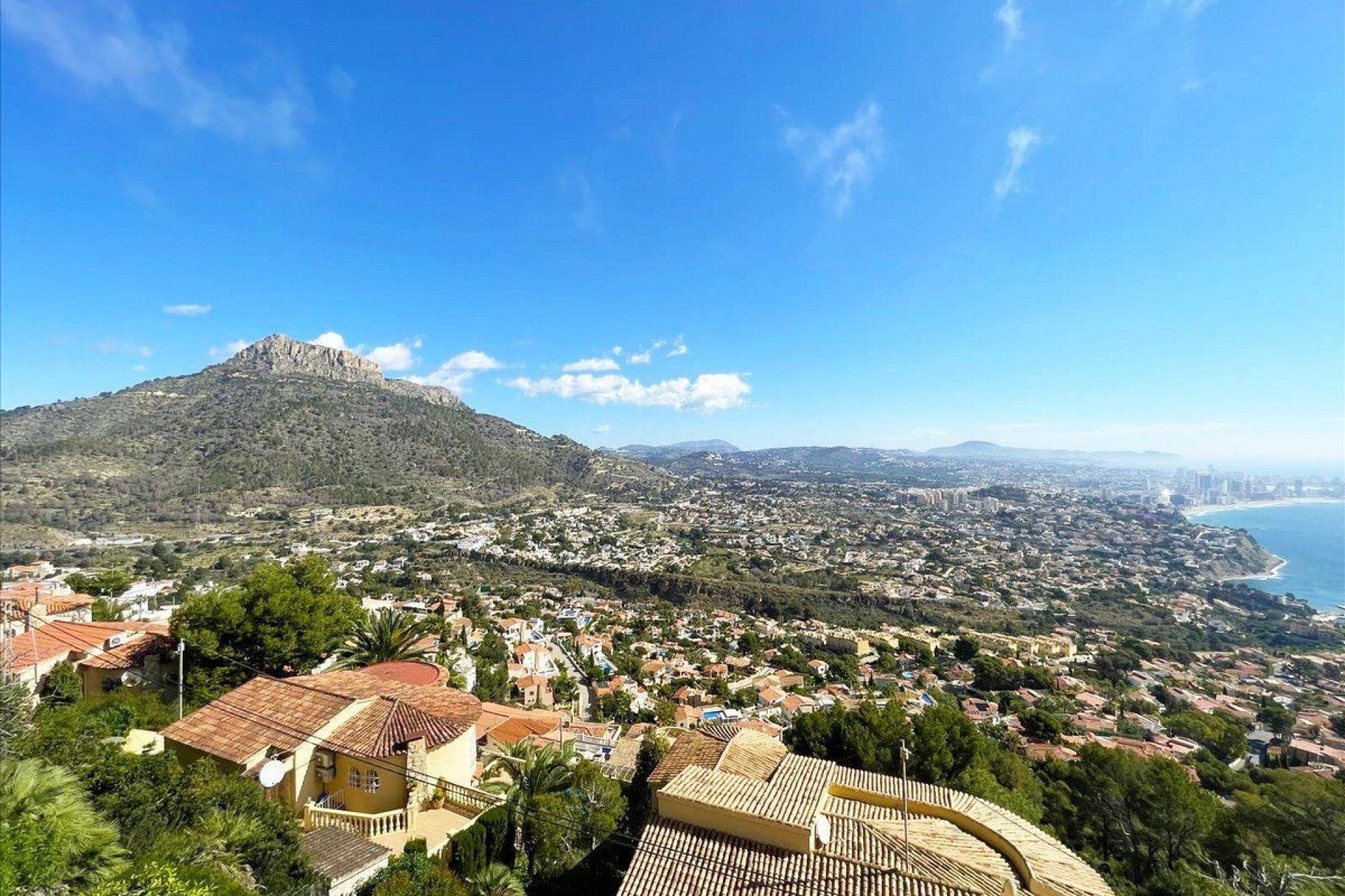 Venta - Villa - Calpe - Maryvilla