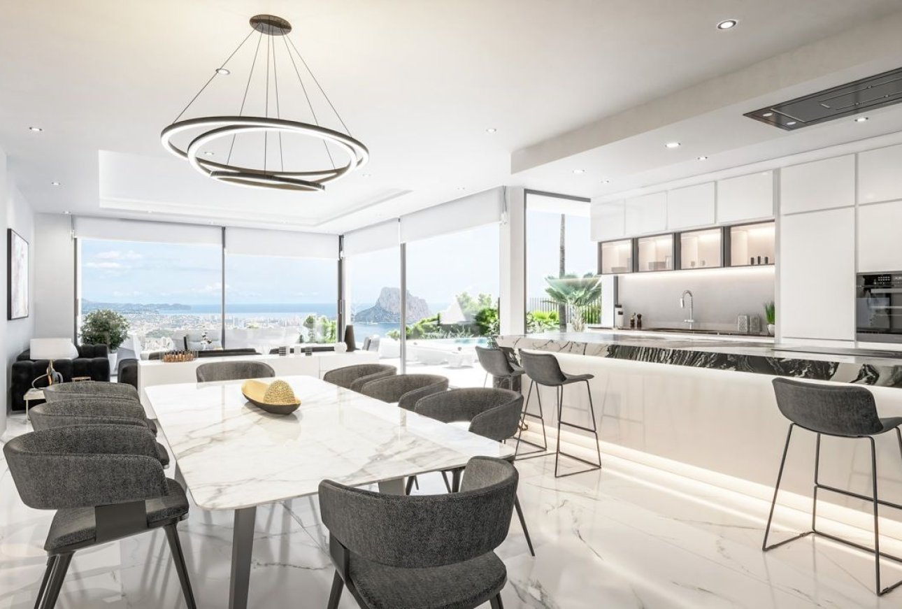 Venta - Villa - Calpe - Maryvilla