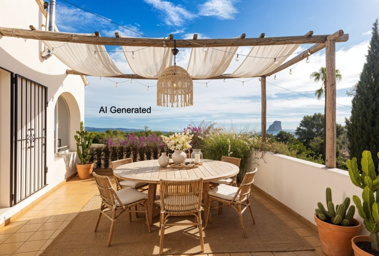 Venta - Villa - Calpe - Oltamar