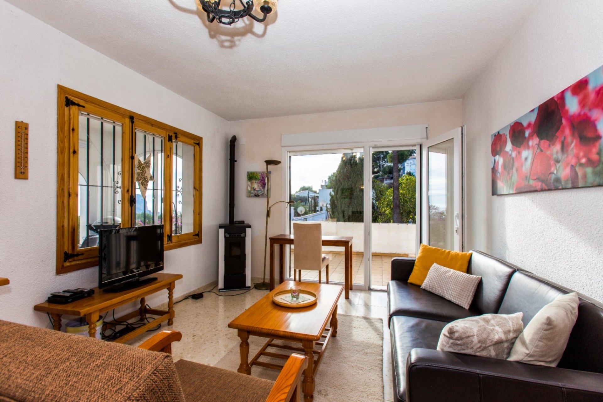 Venta - Villa - Calpe - Oltamar