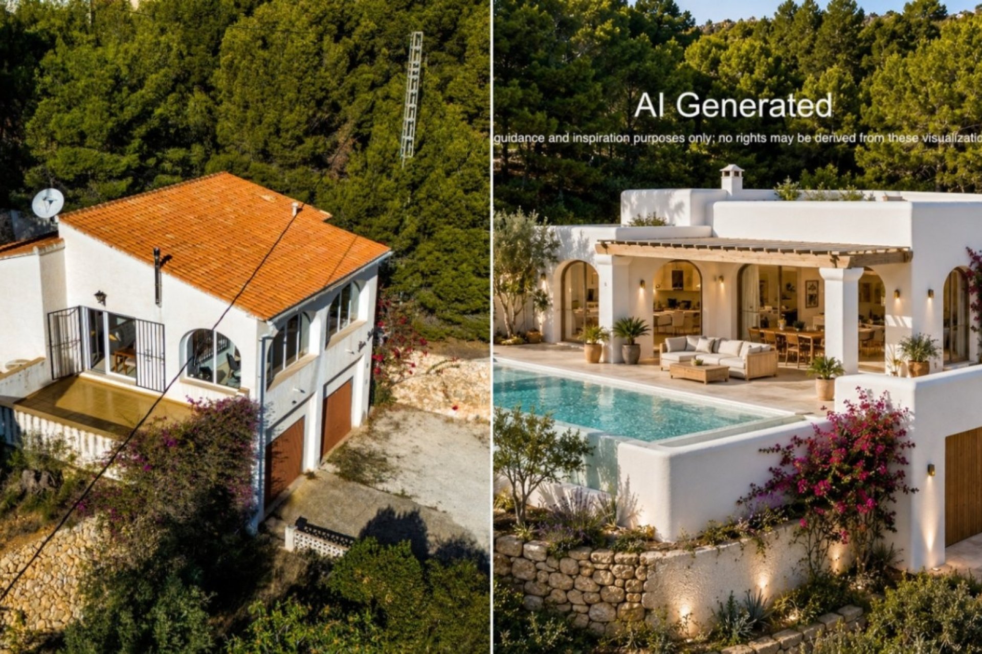 Venta - Villa - Calpe - Oltamar
