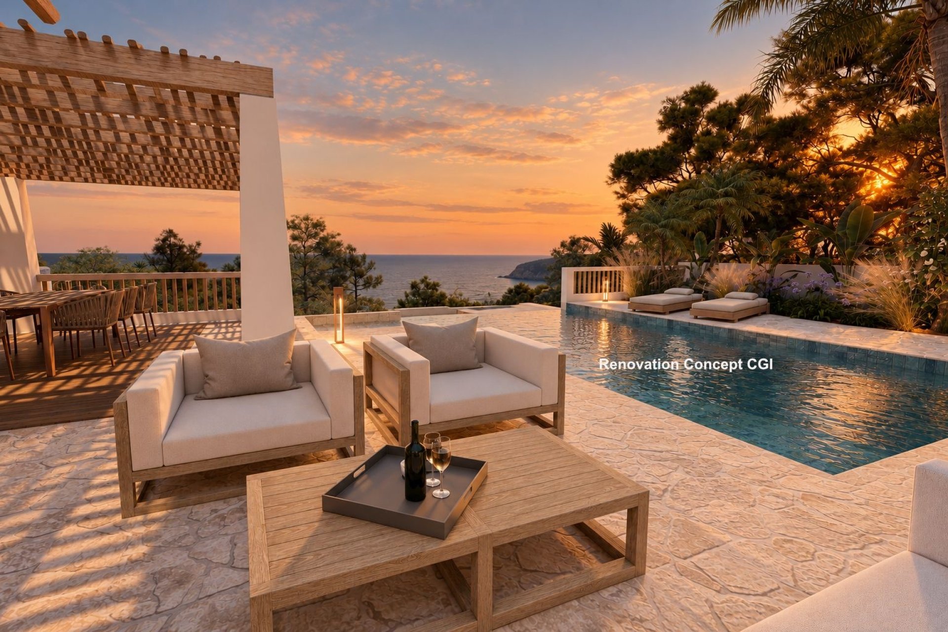 Venta - Villa - Calpe - Oltamar