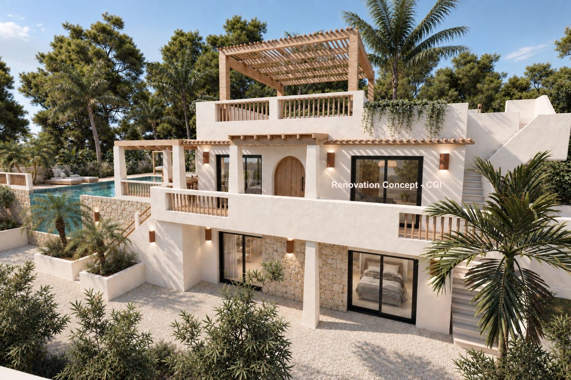 Venta - Villa - Calpe - Oltamar
