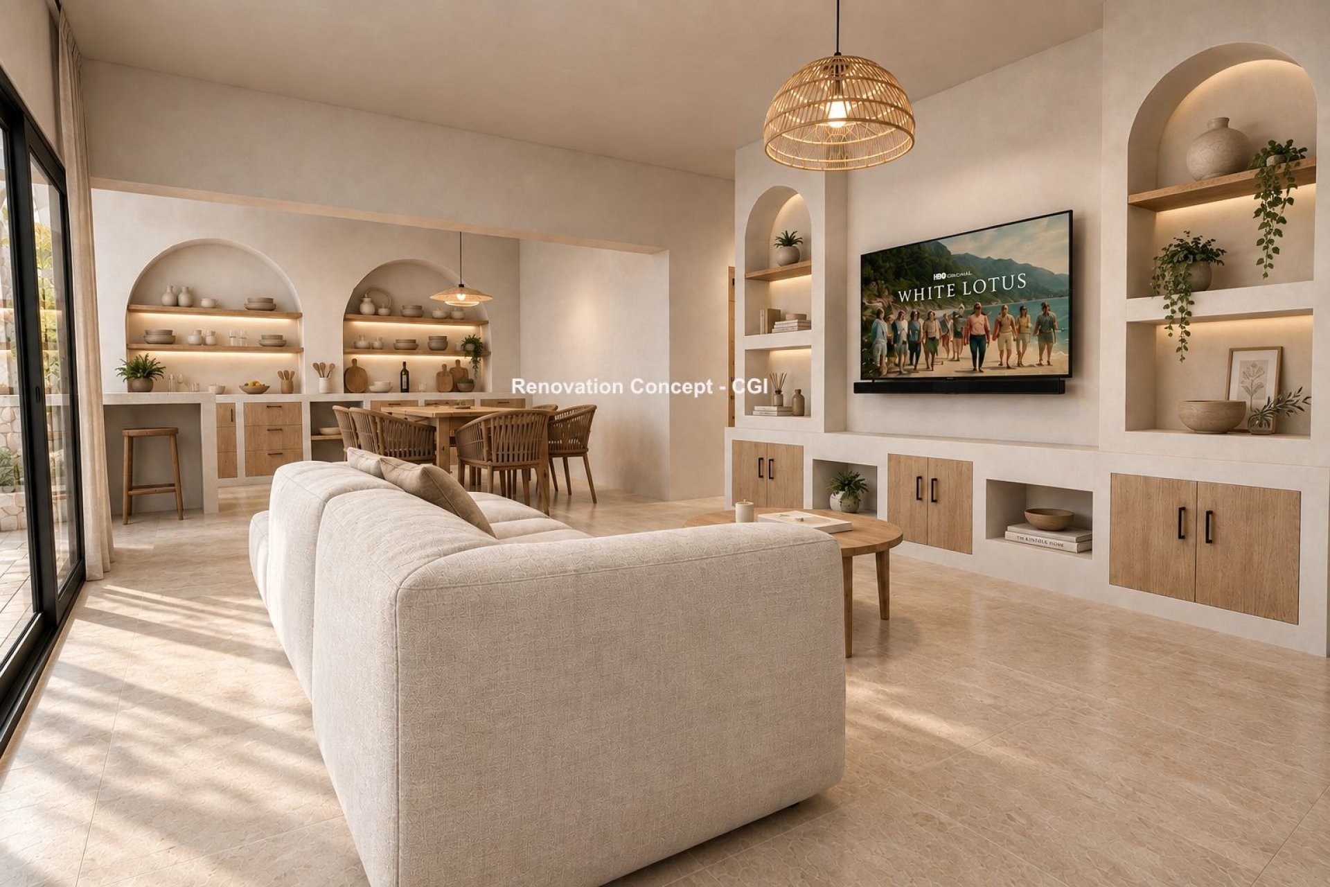 Venta - Villa - Calpe - Oltamar