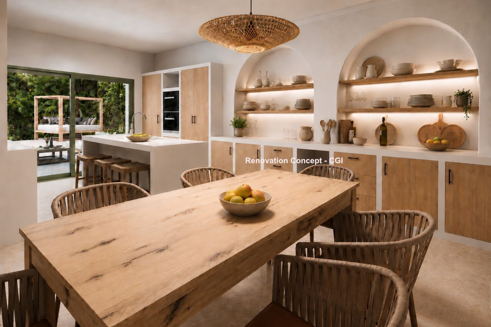 Venta - Villa - Calpe - Oltamar