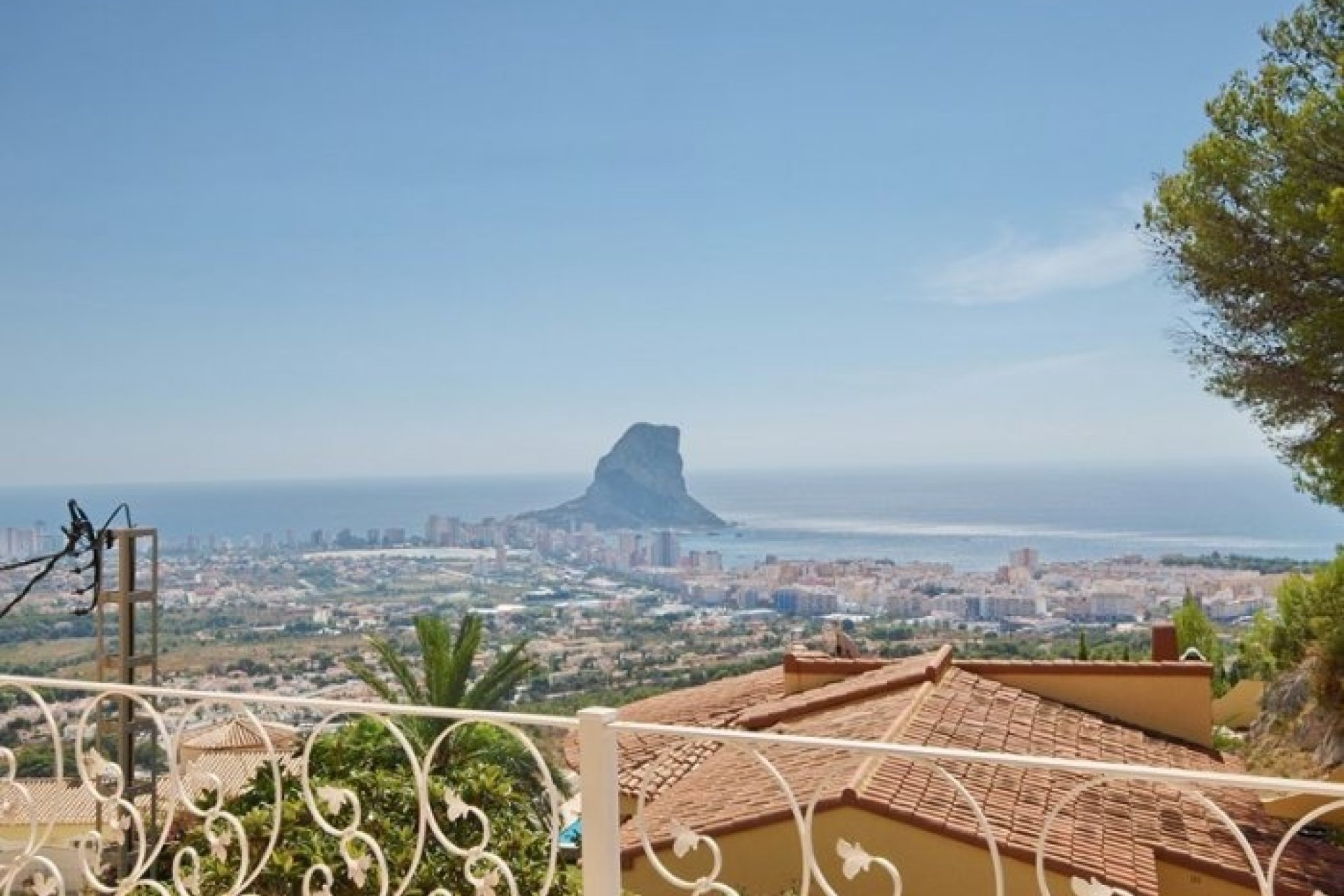 Venta - Villa - Calpe - Oltamar