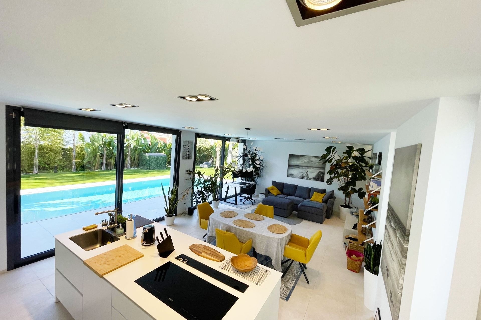 Venta - Villa - Calpe - Pla Roig