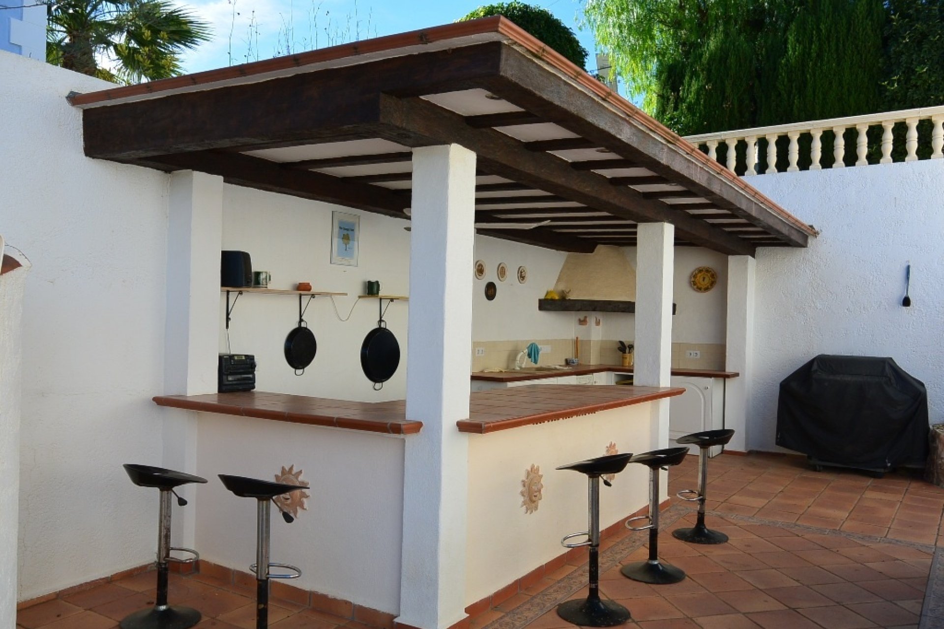 Venta - Villa - Calpe - Playa