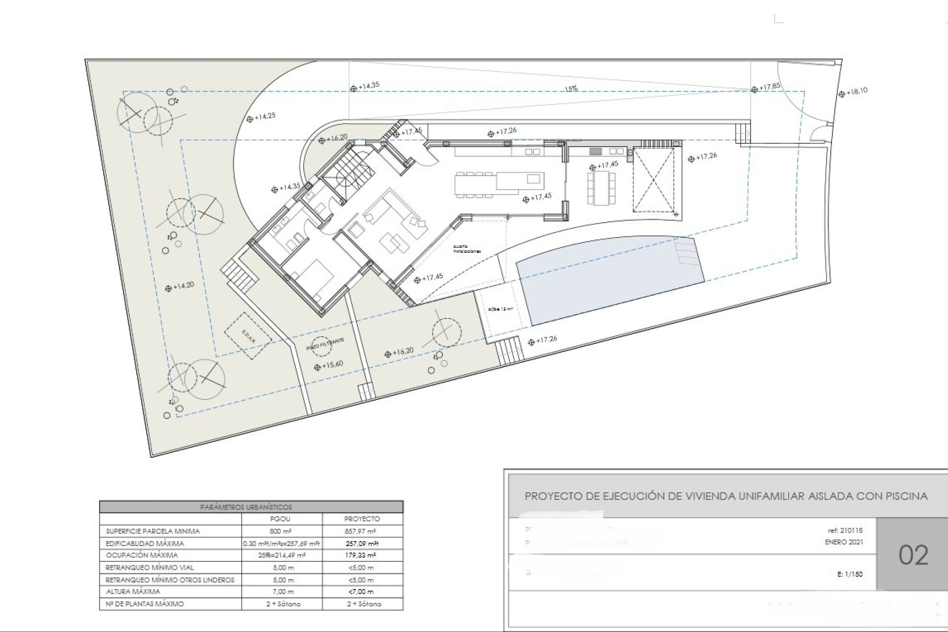 Venta - Villa - Calpe - Pueblo