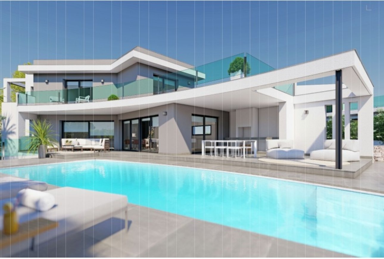 Venta - Villa - Calpe - Pueblo