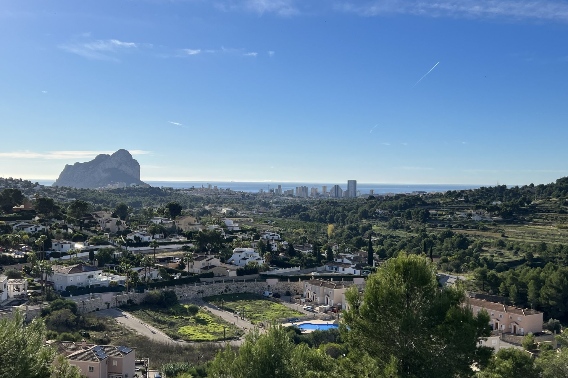 Venta - Villa - Calpe - Urbanización