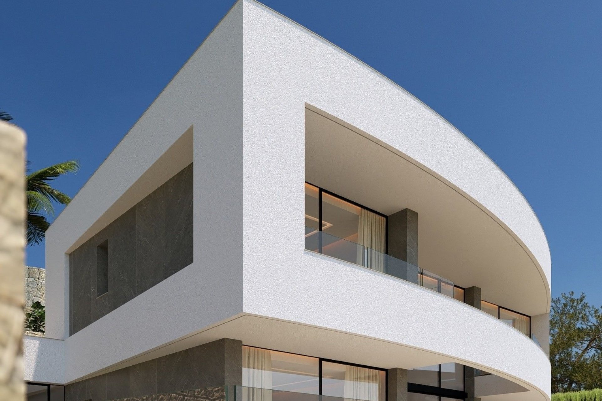 Venta - Villa - Calpe - Urbanización