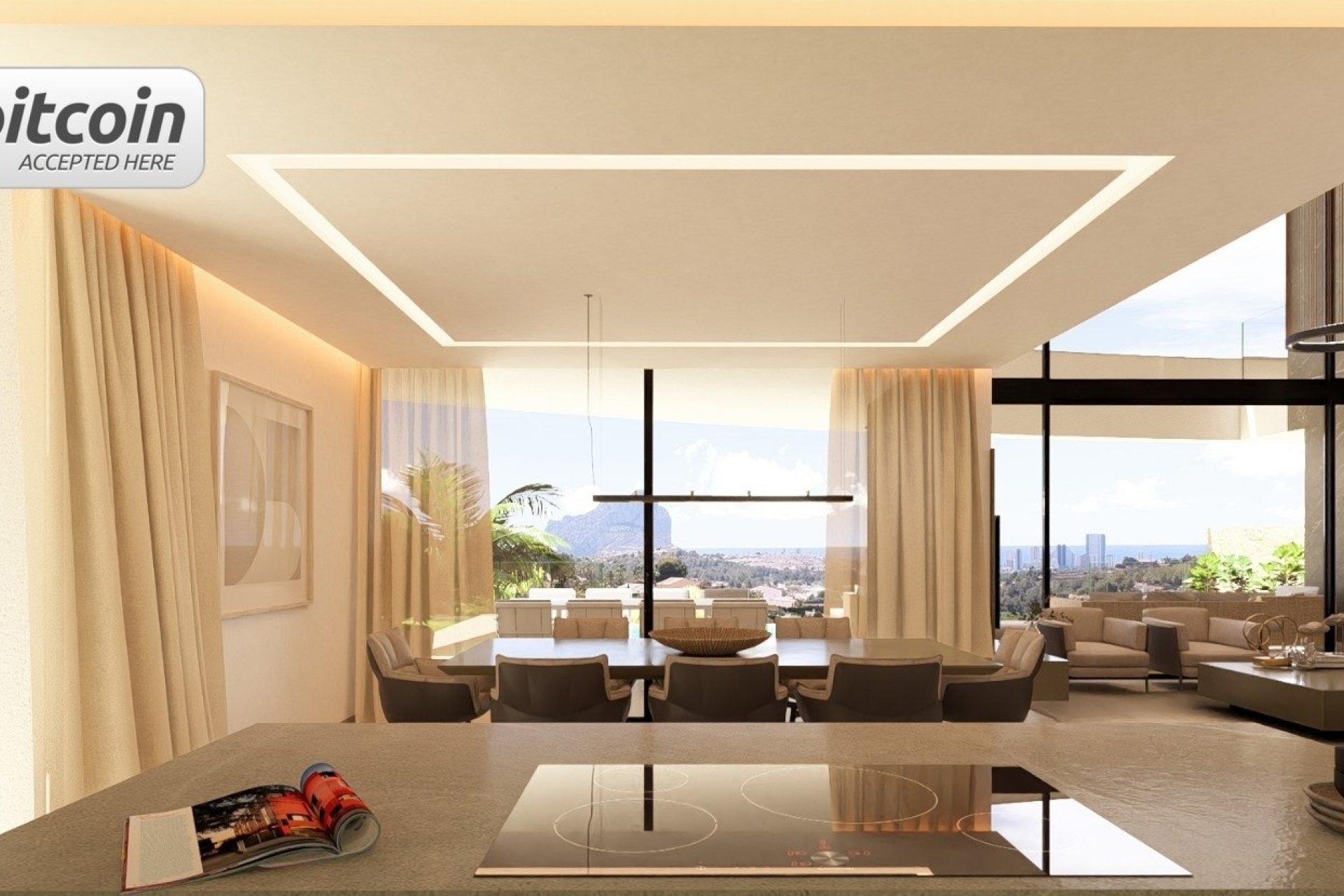 Venta - Villa - Calpe - Urbanización