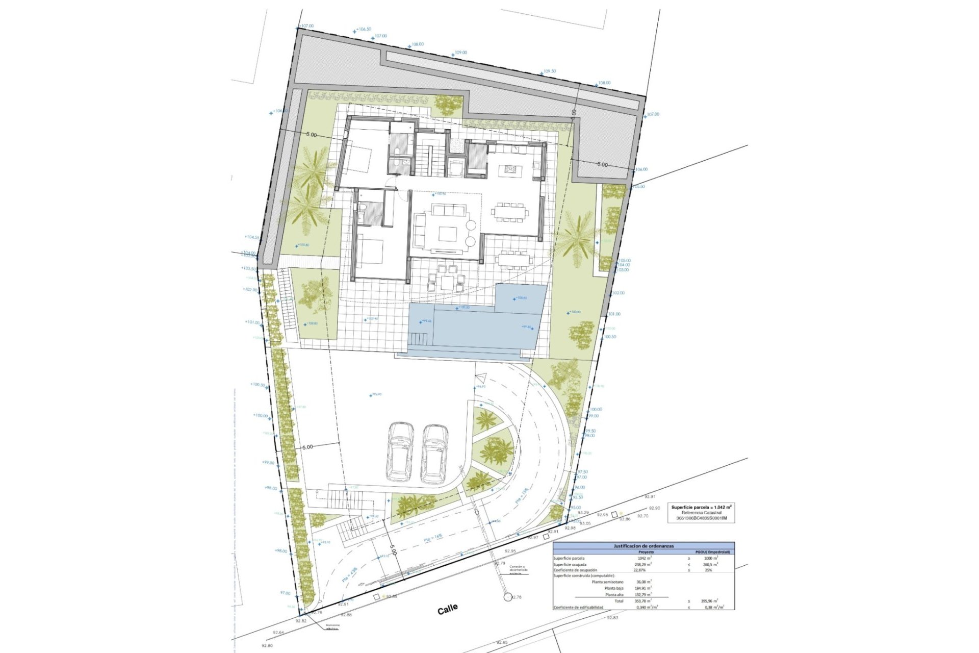 Venta - Villa - Calpe - Urbanización