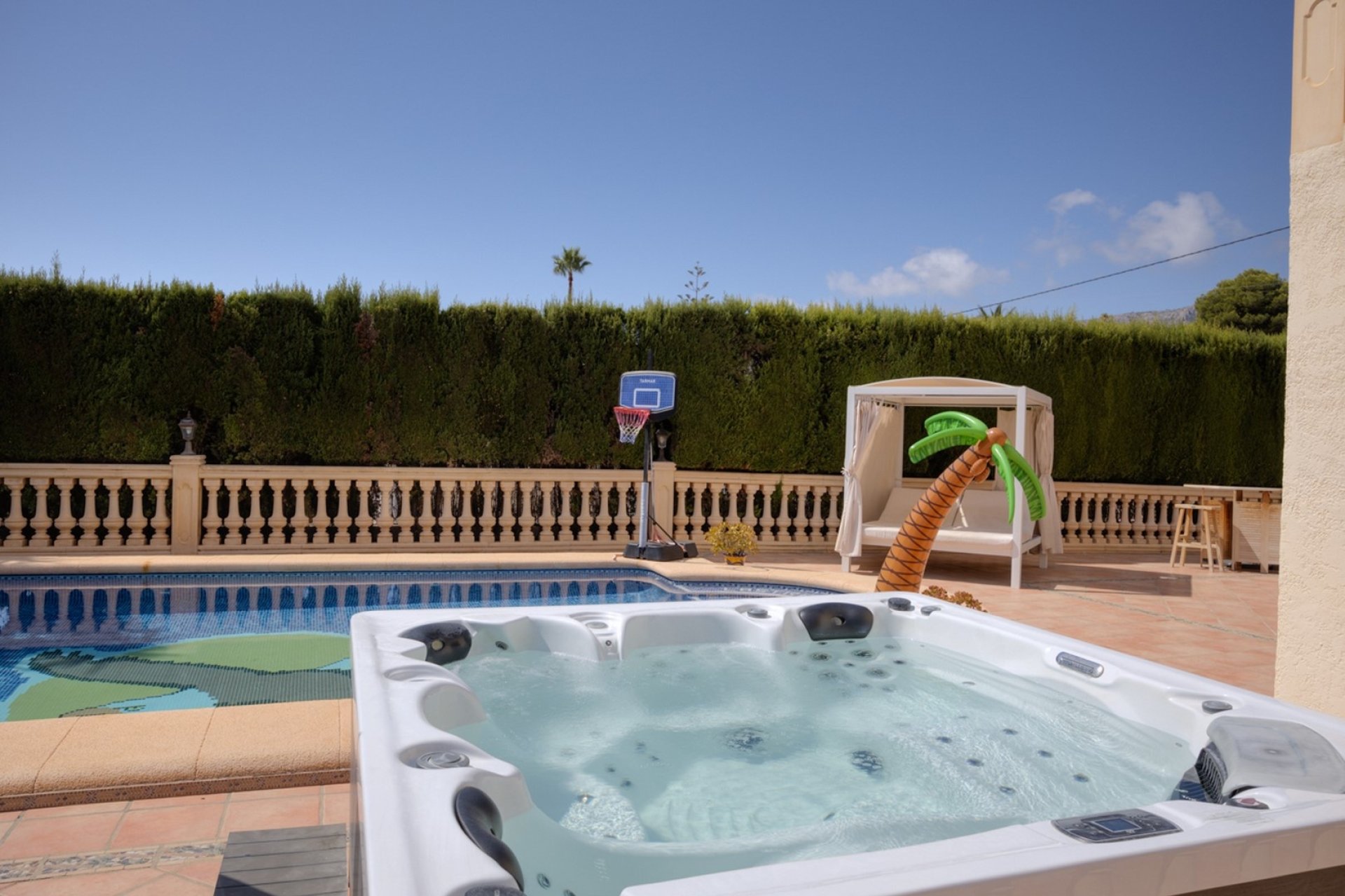 Venta - Villa - Calpe