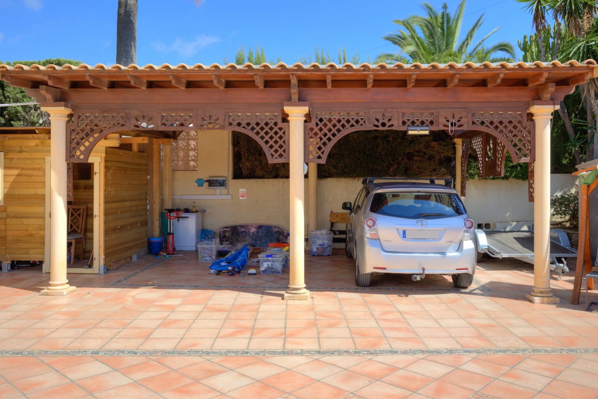 Venta - Villa - Calpe