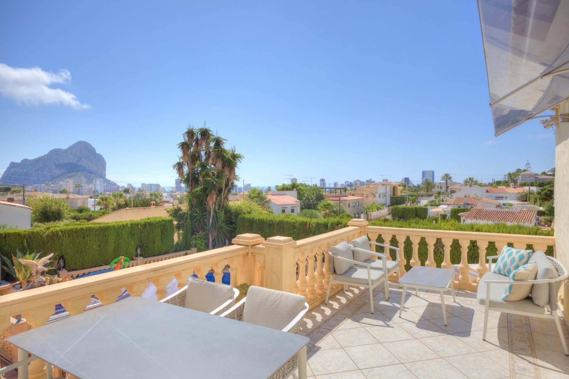 Venta - Villa - Calpe