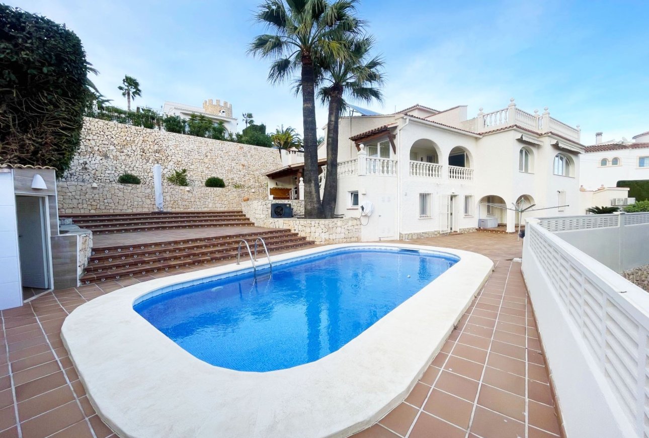 Venta - Villa - Calpe