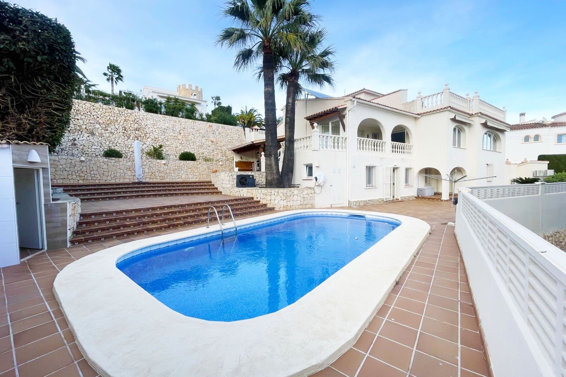 Venta - Villa - Calpe