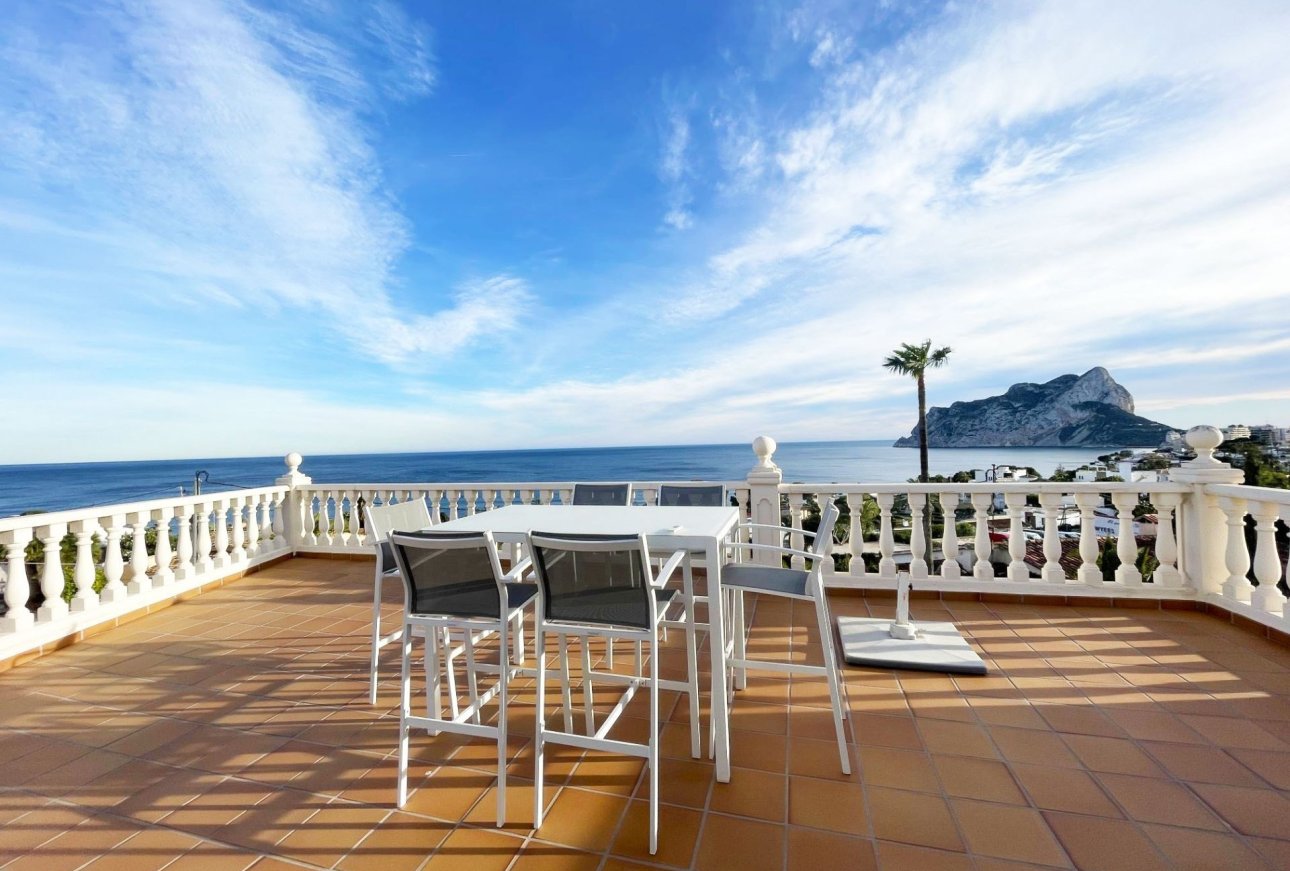 Venta - Villa - Calpe