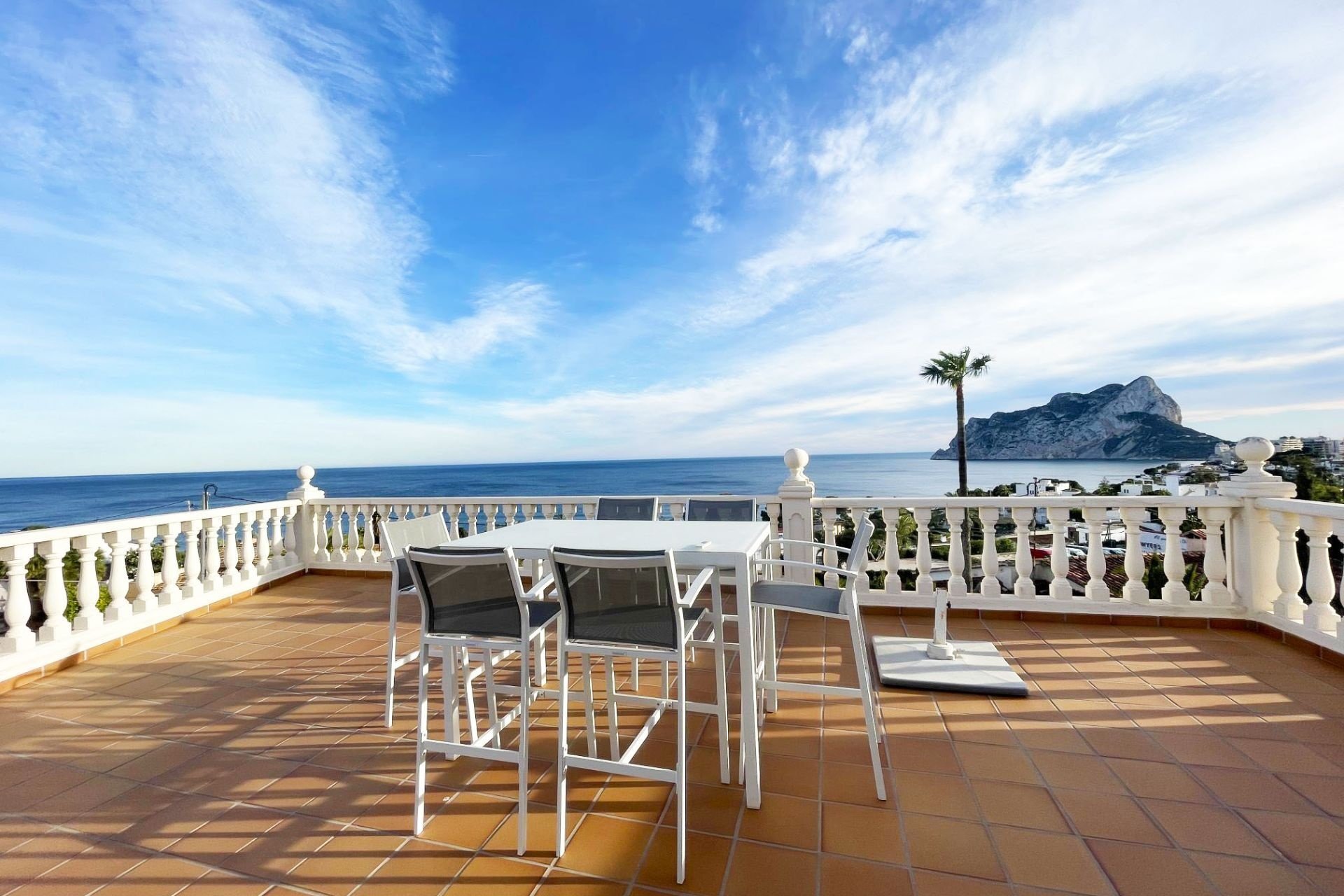 Venta - Villa - Calpe