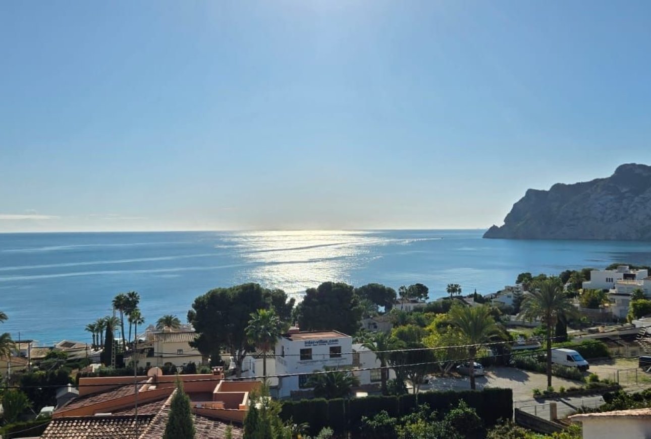 Venta - Villa - Calpe