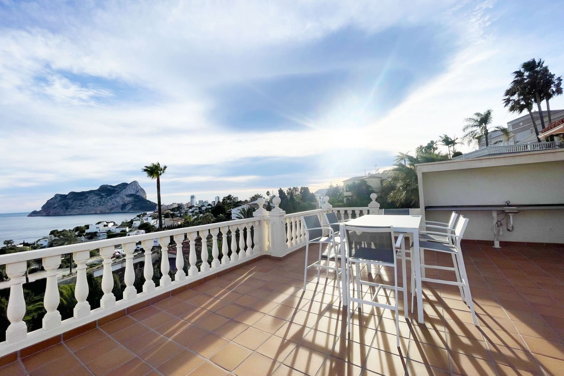 Venta - Villa - Calpe