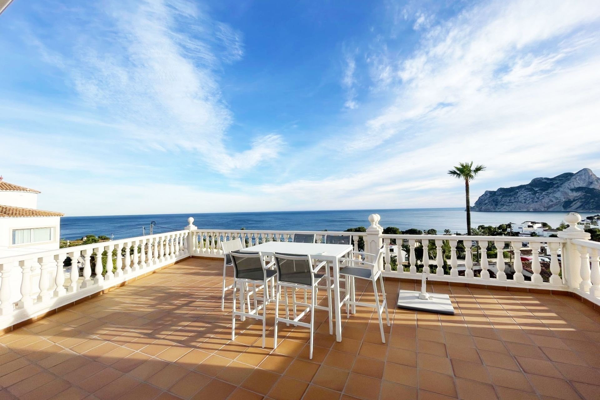 Venta - Villa - Calpe