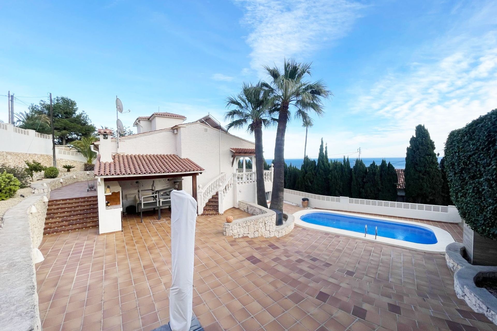 Venta - Villa - Calpe