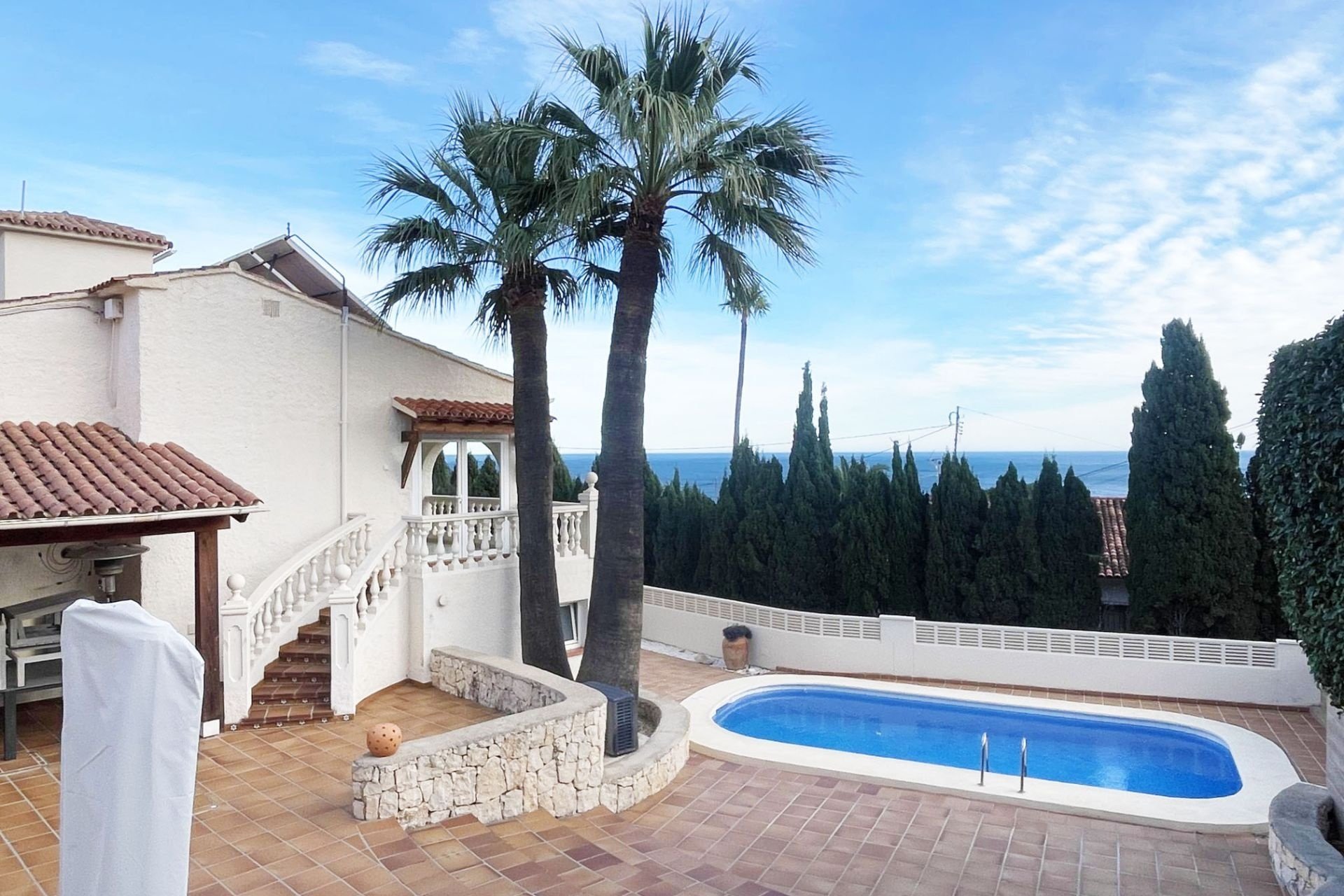 Venta - Villa - Calpe