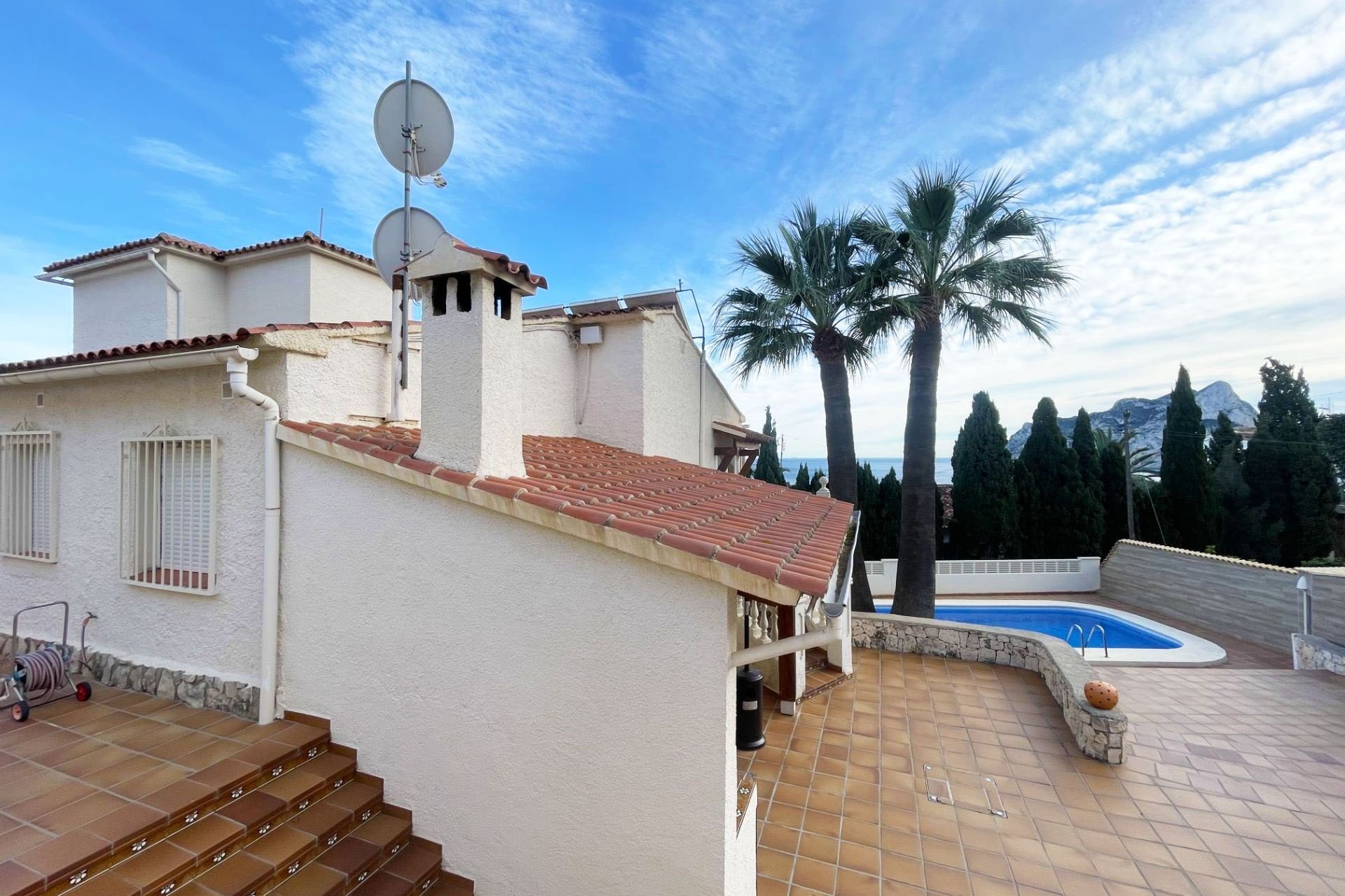 Venta - Villa - Calpe