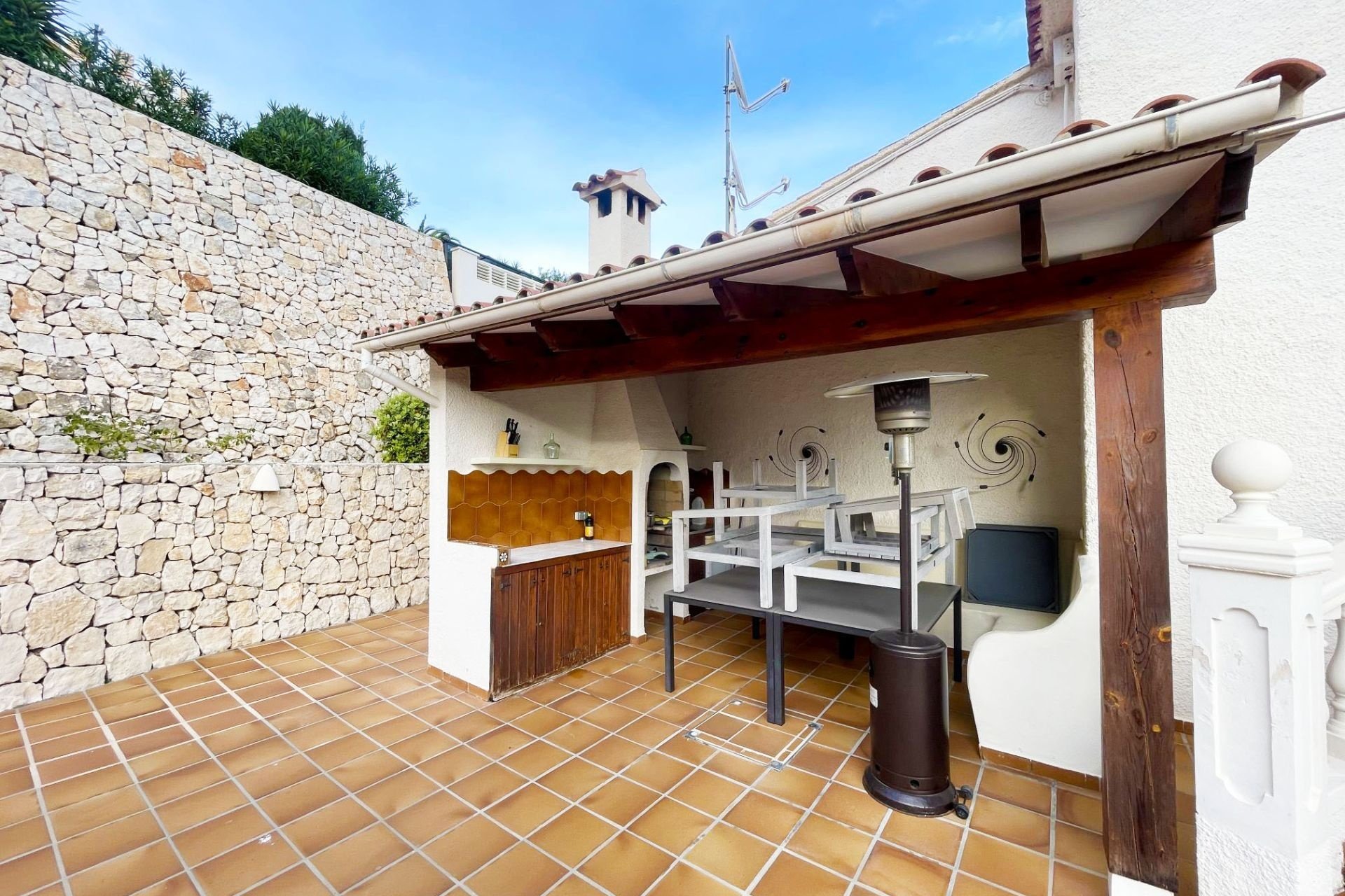 Venta - Villa - Calpe