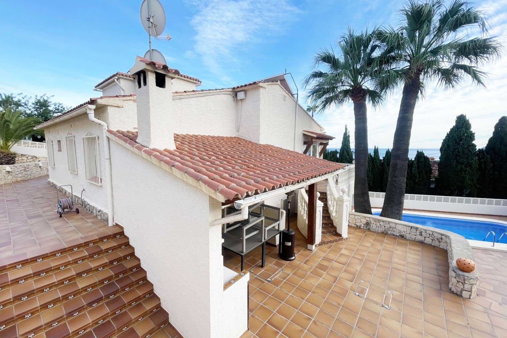 Venta - Villa - Calpe