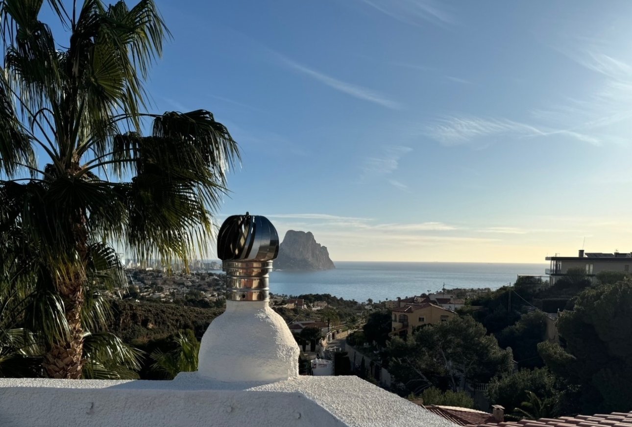 Venta - Villa - Calpe