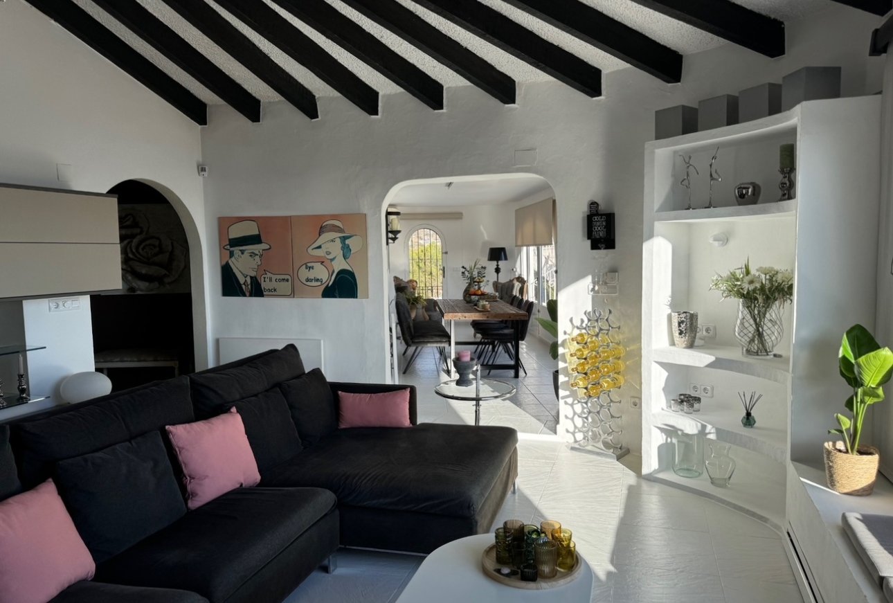 Venta - Villa - Calpe